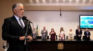 Congresso Nacional recebe tributo a JK em cerimônia