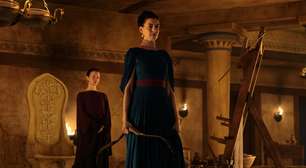 Anne Hathaway diz que sua Penélope será 'um vulcão' em 'A Odisseia', de Christopher Nolan