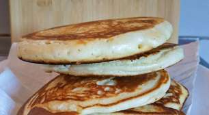 Receita de bolo de caco para lembrar a infância