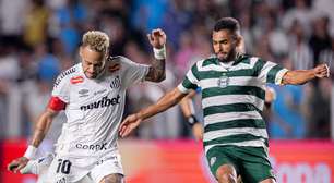 Coritiba e Santos duelam por vaga nas oitavas da Copa do Brasil