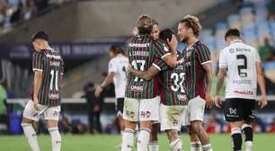 Fluminense vence o Operário no Maracanã e confirma vaga nas oitavas da Copa do Brasil
