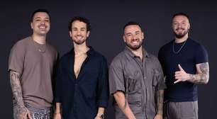 Grupo Chocolate aposta na fé e lança músicas gospel em novo DVD ao vivo