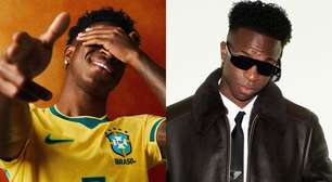 Vini Jr. virou hit: saiba quais artistas já dedicaram músicas ao jogador