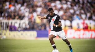 Cuiabano tem nova previsão de retorno no Vasco; confira