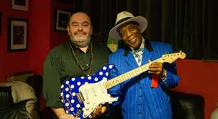 Buddy Guy: o patrono do blues que nunca para