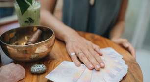 Qual ritual o universo está pedindo para você realizar hoje?
