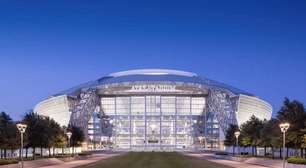 Estádios da Copa: conheça o AT&amp;T Stadium, o coliseu moderno em Dallas
