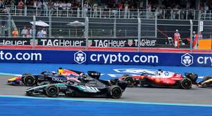 F1: Stella aponta Mercedes como nome a ser batido: "Tem o carro mais rápido"