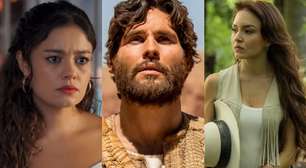 Ibope da TV 12/05: A audiência das novelas de Globo, Record e SBT