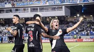 Vasco divulga relacionados para o jogo com o Paysandu pela Copa do Brasil