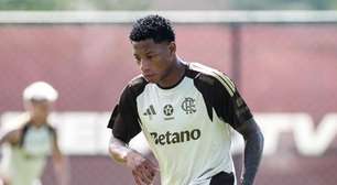 Sem Plata, Flamengo divulga relacionados para jogo contra o Vitória