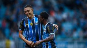 É amanhã, Confiança x Grêmio pela Copa do Brasil