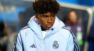 Real Madrid define situação de Endrick antes da Copa do Mundo