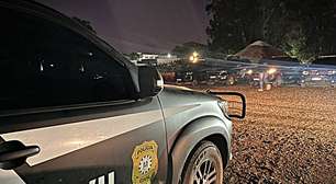 Oito presos em ofensiva da Polícia Civil contra o tráfico de drogas e monitoramento de viaturas no RS