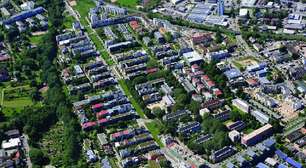 O colapso da dependência elétrica: como a cidade mais verde da Europa reescreveu as regras urbanas criando casas que produzem a própria energia