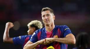 Lewandowski recebe proposta da Arábia Saudita e pode deixar o Barcelona