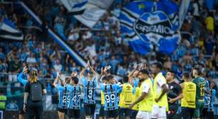 "Tem peso": retorno aguardado no Grêmio pode mudar cenário de Luís Castro