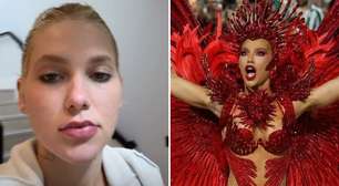Virginia Fonseca revela 'desânimo' para se preparar para o Carnaval: 'Desespero'