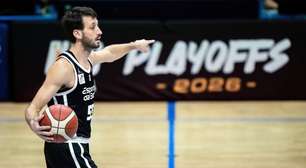 Corinthians vence o Minas e está classificado para as semifinais do NBB