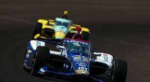 Conor Daly lidera segundo dia de treinos livres para a Indy 500