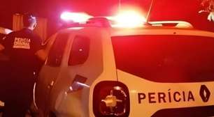 Corpos de dois homens são encontrados com marcas de tiros em estrada de Alvorada