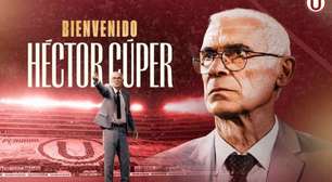 "Desafeto" de Ronaldo Fenômeno assume o Universitario, do Peru