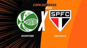 Juventude x São Paulo, AO VIVO, com a Voz do Esporte, às 17h30