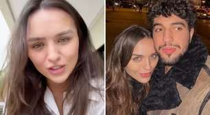 Rafa Kalimann defende Nattan após acusação de abandono durante a gravidez: 'Não fui...'