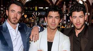 Jonas Brothers em SP: baixa demanda faz Allianz Parque isolar cadeira superior com pano preto