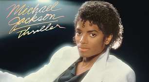 'Thriller', de Michael Jackson, alcança topo de ranking mundial 40 anos após lançamento