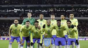 Convoque a Seleção! Escolha 26 jogadores para representar o Brasil na Copa do Mundo