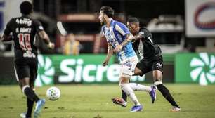 Vasco x Paysandu: onde assistir, horário e escalações
