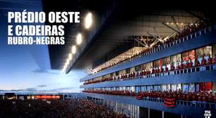 Vitória apresenta projeto gigantesco da Arena Barradão com investimento de R$ 1,4 bilhão