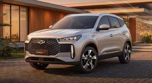 Tiggo 5x dá banho de água fria e SUV recebe novo aumento em maio