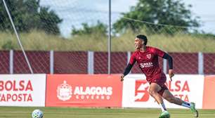 CRB x Fortaleza: onde assistir, escalações e arbitragem