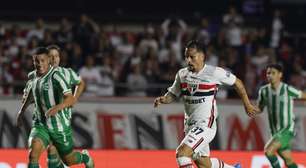 São Paulo vai com força máxima ao Sul para selar vaga na Copa do Brasil