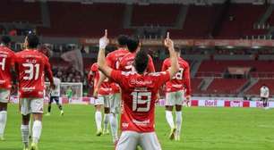 Internacional garante mais R$ 3 milhões e aumenta arrecadação na Copa do Brasil