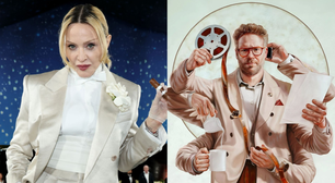 Bryan Cranston dá pistas da aparição de Madonna na 2ª temporada de 'O Estúdio': 'Vocês não vão acreditar!'