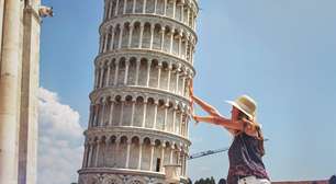 Por que a Torre de Pisa e outras construções pelo mundo inclinam mas não caem?