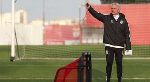José Mourinho avança em negociações com o Real Madrid