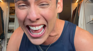 'Nome sujo'? Influenciador expõe dívida e diverte seguidores