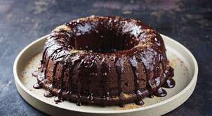 Nem cenoura, nem beterraba: esse legume é perfeito para fazer o seu bolo de chocolate e não deixa gosto