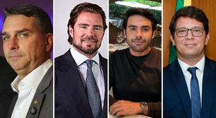 Quem é quem na negociação entre Flávio e Vorcaro para financiar filme sobre Bolsonaro