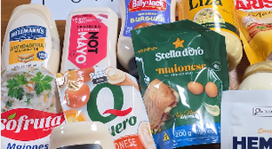 As melhores (e piores) marcas de maionese vendidas no supermercado; segundo ranking