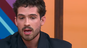João Guilherme fala sobre divergências políticas com Leonardo: 'Não vou comprar essa briga fatal'
