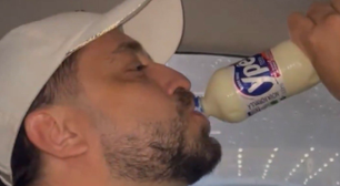 Quem é o homem que viralizou bebendo detergente Ypê?