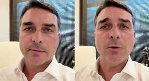 Flávio Bolsonaro nega ter recebido dinheiro de Vorcaro e pede CPI do Banco Master