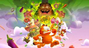 Garfield: Escape from Monday chega em setembro para PC e consoles