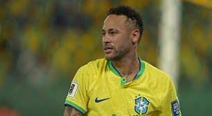 Carlo Ancelotti ou Neymar: quem tem mais títulos na carreira?