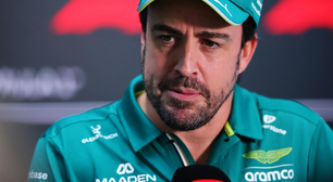 F1 2026: "Estou aberto a tudo" Alonso deixa futuro indefinido na F1
